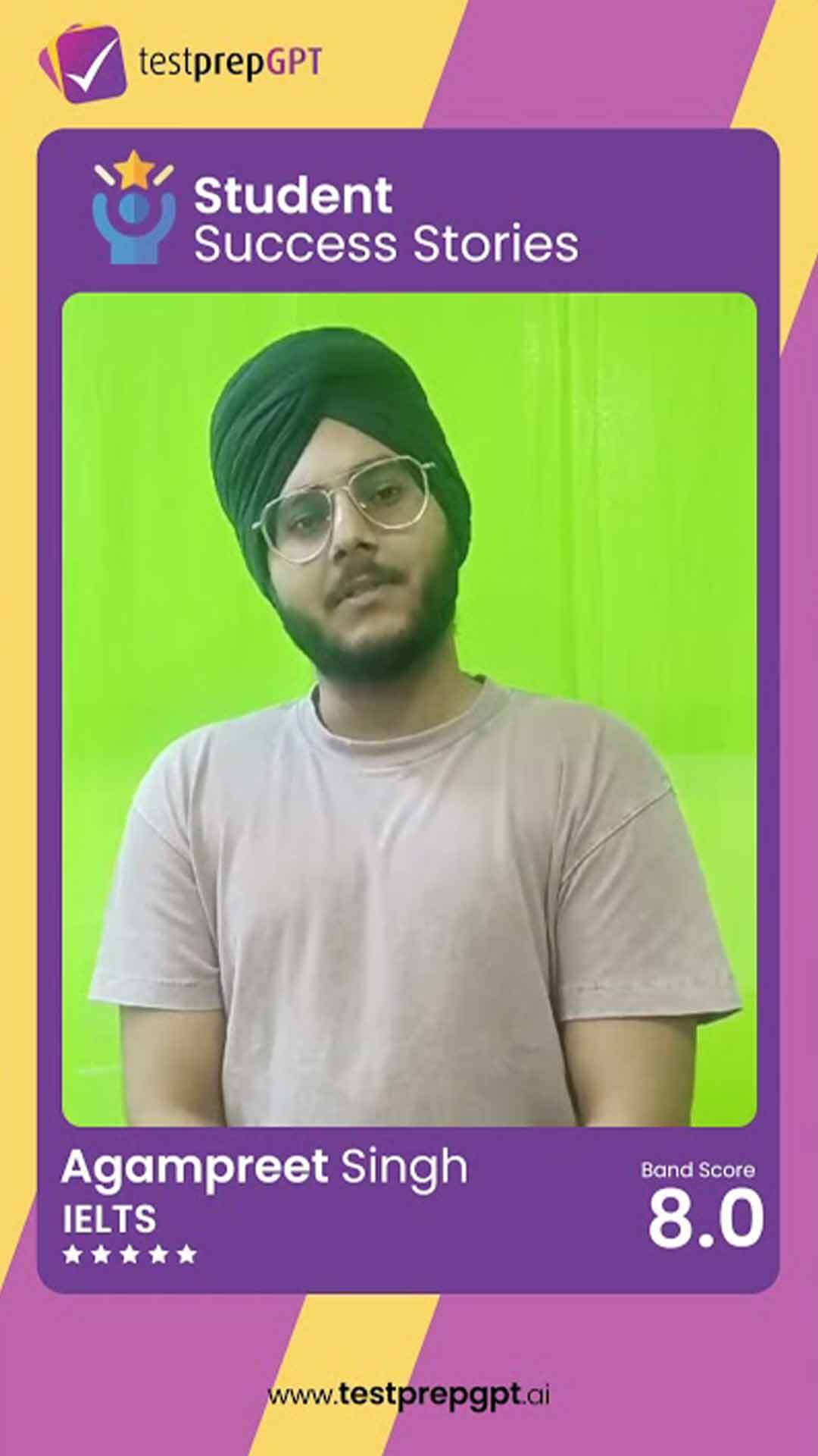 Testimonial Thumbnail