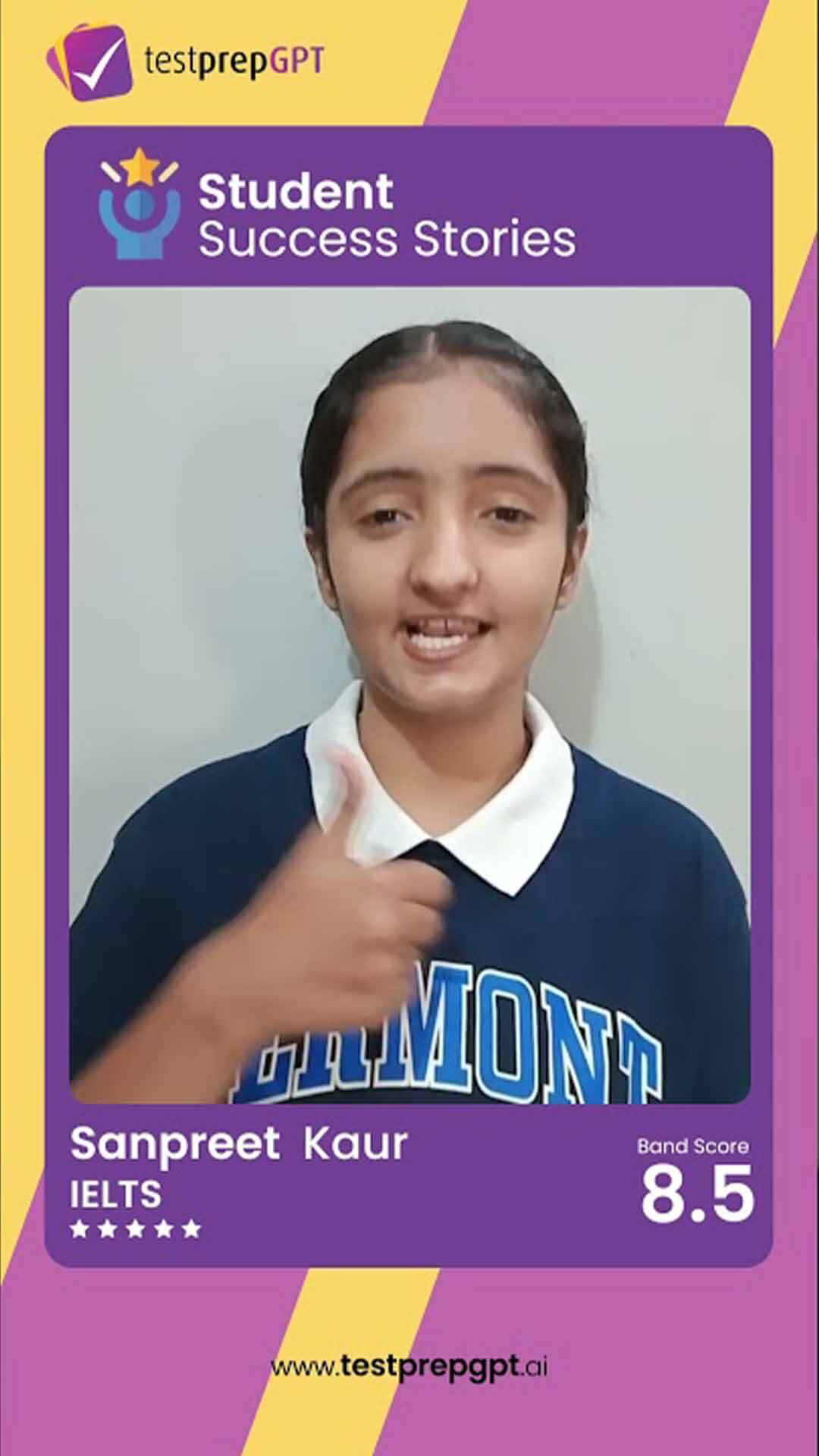 Testimonial Thumbnail