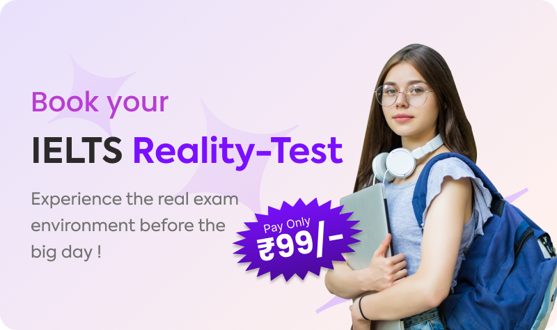 IELTS Reality Test — Hyderabad